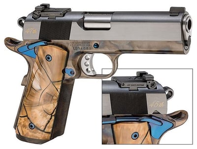  BAER 1911 "MAGA" PISTOL, 10mm - $4327