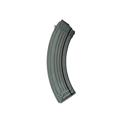AK-47 7.62x39 40rd Blued Steel Korean Mag - $9.99 + flat rate shipping