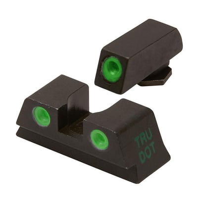 MEPROLIGHT - Glock Tru-Dot Night Sights for Glock 42/43 - $89.99 (Free S/H over $99)