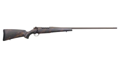 WEATHERBY Mark V Backcountry 2.0 280 Ackley Improved 26" 4rd Bolt Rifle w/ Threaded Barrel - Bronze - $2315.99 (Free S/H on Firearms)