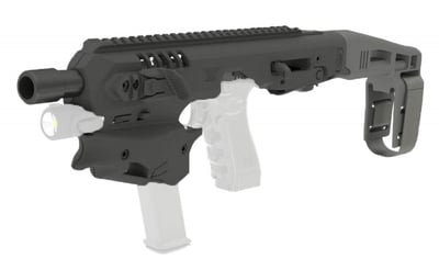 CAA Micro Conversion Kit G17/G19/G22/G23 Glock Pistol to Carbine Stock - $187.69