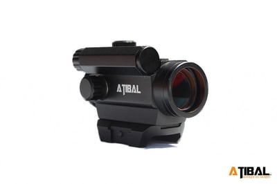 Atibal Micro Red Dot AT-MCRD - $119.99 shipped after coupon code "SLICKMCRD" - LIFETIME WARRANTY