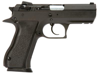 Magnum Research Baby Eagle II 45ACP 3.9" 10+1 Steel Frame - $466.88 