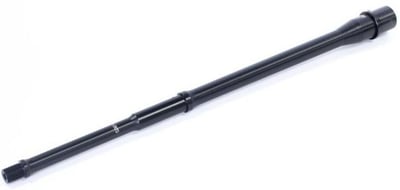 Faxon Firearms 16" GUNNER 5.56 NATO Mid-Length 4150 Nitride / Melonite Barrel - 15A58M16NGQ - $139.95 (FREE Shipping over $50)