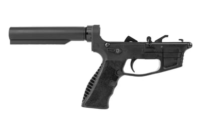 Foxtrot Mike Products Hybrid Polymer FM9 Complete AR9 Lower Receiver - $144.77 