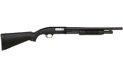 Mossberg 88 Security 12 GA 18.5" Barrel 3"-Chamber 5-Rounds - $231 ($9.99 S/H on Firearms / $12.99 Flat Rate S/H on ammo)