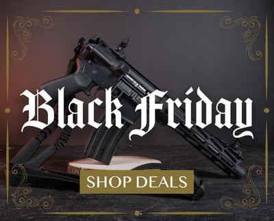 MMC Armory Black Friday 2023 Sale