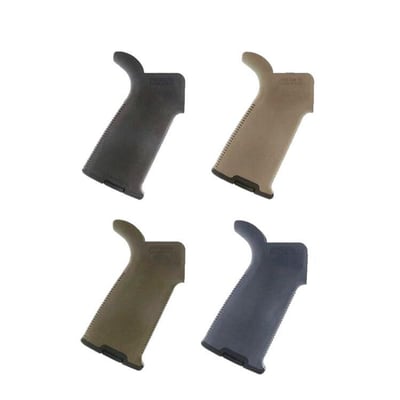 Magpul MOE+ Grip with Rubber Overmold $15.95 W/Coupon Code: MOEPLUS 