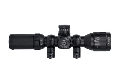 3-9x32 Tactical AO Scope - Black or Flat Dark Earth - $59.95 (Free S/H over $50)