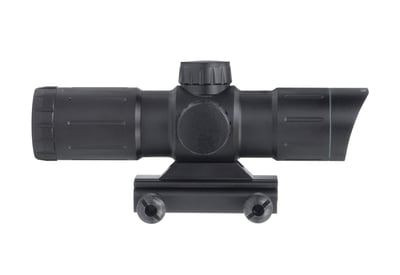 Monstrum 3x30 Compact Scope - Black - $45.95 (Free S/H over $50)