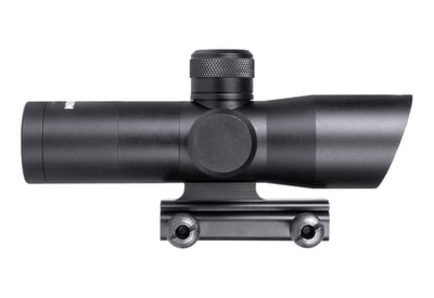 Monstrum Tactical Stealth Series 3X Magnification Rifle Scope - $40.95 (Free S/H over $25)