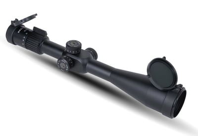Monstrum Alpha Series 6-24x50 First Focal Plane FFP Rifle Scope with MOA Reticle - $139.95 (Free S/H over $50)