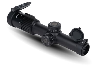 Alpha 1-6x24 Monstrum Alpha Series 1-6x24 First Focal Plane FFP Rifle Scope with MOA Reticle - $119.95 (Free S/H over $50)