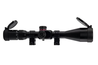 Monstrum G2 First Focal Plane FFP 4-16x50 Rifle Scope - $124.95 (Free S/H over $50)