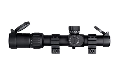 G3 1-6x24 FFP Rifle Scope - $159.95 (Free S/H over $50)