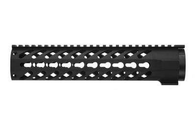 AR-15 Keymod Rail Handguard - 10 inch Free Float Black - $42.95 (Free S/H over $50)