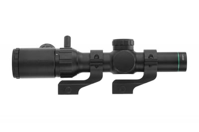 1-4x20 Rifle Scope - Illuminated Range Finder Reticle - Black or FDE - $59.95 (Free S/H over $50)