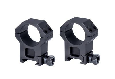Monstrum Tactical True Height Precision Scope Rings 30 mm Diameter - $7.95 (Free S/H over $25)