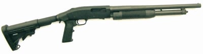 Mossberg 500 12 Gauge Limited Government Shotgun Model 50474 - $379.99