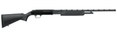 MOSSBERG 500 Compact Bantam 410 Gauge 3" 24" 5rd Pump Shotgun - Black Synthetic - $339.99 (FREE Shipping on Firearms)