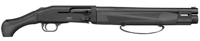 MOSSBERG 990 Aftershock 12 Gauge 14.75" 5rd - Black - $798.74 (FREE Shipping on Firearms)