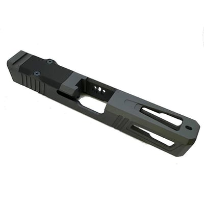 Mercury Precision Cerakote Ported Slide for Glock 19 - $149.99 - Free Ship