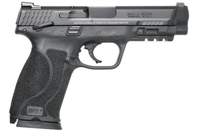 Smith and Wesson M&P45 M2.0 Black .45 4.5-inch 10rd Ambi-safety - $529.99 ($9.99 S/H on Firearms / $12.99 Flat Rate S/H on ammo)