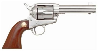 CIMARRON P-Model 45LC 4.75 FS Stainless - $657.99 (Free S/H on Firearms)