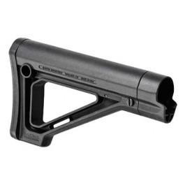 Magpul Industries MOE- Magpul Orginal Equipment Fixed Stock Black Mil-Spec AR Rifles MAG480-BLK - $23.69 shipped ($9.99 S/H on Firearms / $12.99 Flat Rate S/H on ammo)