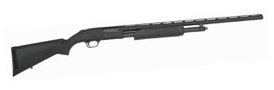 Mossberg 500 All-Purpose Field Blued 20 GA 26-inch 5Rds - $360.99 ($9.99 S/H on Firearms / $12.99 Flat Rate S/H on ammo)