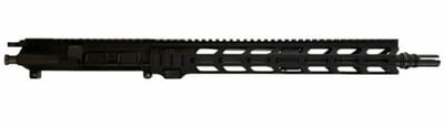 MSF x Breek Arms 14.5" Pin & Weld Ar15 Upper - Ambi Charging Handle, MLok Rugged Rail - $499  (Free Shipping over $500)