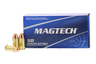 Magtech 45 ACP 230gr 1000 Rnd FMJ - $499.99 after code "FEB65"