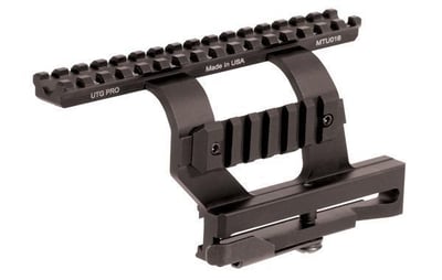 UTG PRO Made in USA Quick-detachable AK Side Mount - $44.99 Shipped