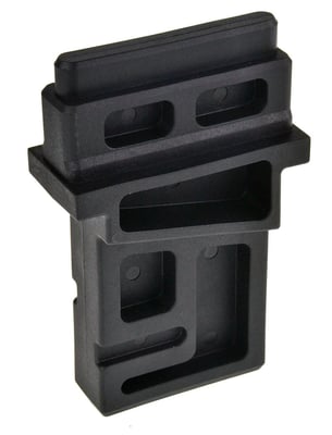 Omega Mfg AR-15 Vise Block Combo (Fits in Magazine Well or Upper Receiver) - $2.99