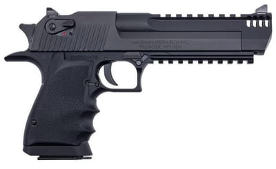 Magnum Research Desert Eagle L5 .357 Mag 6" Barrel 9-Rounds w/ Int. Muzzle Brake - $1499.99 ($19.99 S/H on Firearms / $15.99 Flat Rate S/H on ammo)