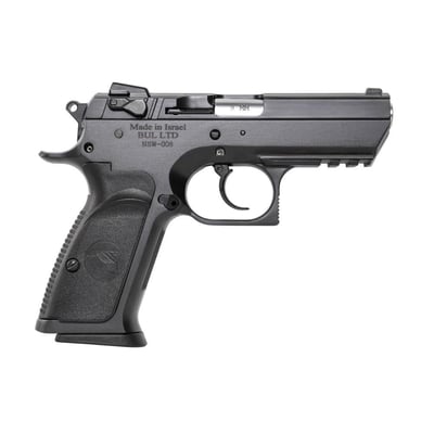 Magnum Research Baby Eagle III Semi-Compact 9mm 10 Rounds - $671.6