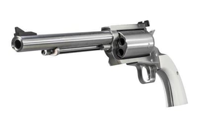 Magnum Research BFR .45-70 Revolver 10" 5-Rd, Brushed Stainless Steel - $1369.99 