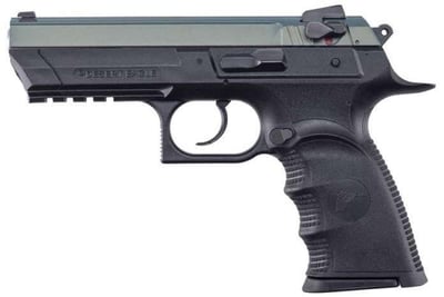 Magnum Research Baby Eagle III Full Size Northern Lights .40 SW 4.4" Barrel 12-Rounds - $577 