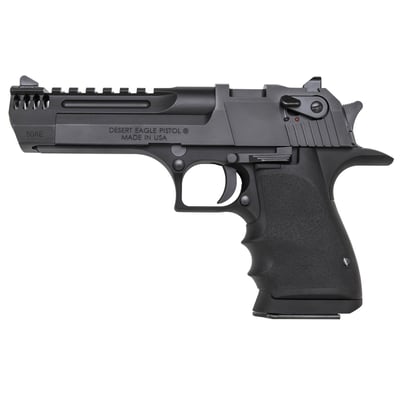 Magnum Research Desert Eagle L5 50 AE Caliber with 5″ Muzzle Brake - $1899.99 (Free S/H on Firearms)