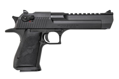 Magnum Research Desert Eagle Black .429 DE 6" Barrel 7-Rounds - $1499.99 (Add to Cart for Best Price) 