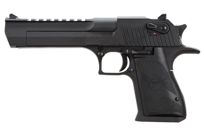 Magnum Research Desert Eagle Mark XIX 44 Magnum 6" 8 Rd Black Pistol - $1449.99 (Free S/H on Firearms)