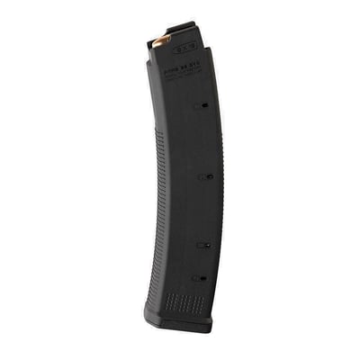 Magpul MAG1013BLK PMAG 35 EV9 Handgun Magazine for CZ Scorpion Black Polymer 9mm Luger 35/rd - $12.99 
