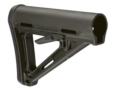 Magpul MOE Carbine Stock Mil-Spec OD Green - $24.99
