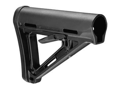 Magpul MOE Carbine Stock Mil-Spec - Black - $22.49 