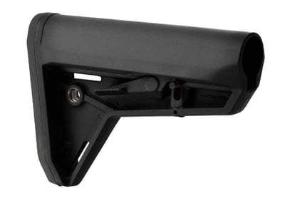 Magpul MOE SL Carbine Stock Mil-Spec - Black, AR-15 - $31.49 