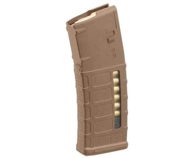 Magpul PMAG 25 ICAR GEN M3 Window, MCT - $37.99