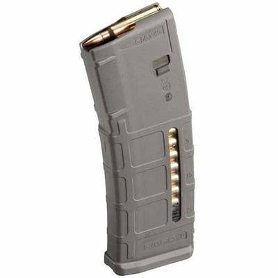 25% off Magpul PMAG 30 AR/M4 GEN M2 MOE Window Magazine ( MAG570 & MAG571 ODG, FDE, FOL) with check out code: MAG57 - $11.36