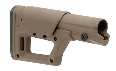 Magpul PRS Lite Stock Flat Dark Earth - Adjustable Precision Rifle Stock - $62.99 