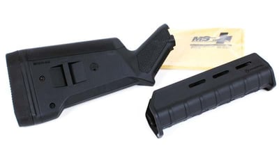 Magpul SGA Stock & Forend Kit for Mossberg 500 with FREE MSP Cleaing Cloth - 15% off with check out code: MAG500 - $97.70