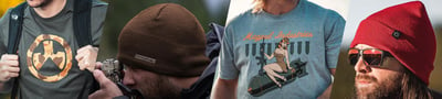 Buy one T-shirt or Beanie and get one for FREE! with code: SUMMERBOGO @ Magpul ($5.99 Flat rate S/H - Free S/H over $75)